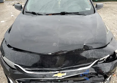 2018 Chevrolet Malibu Ls из США, поврежденный, VIN 1G1ZB5ST6JF279273